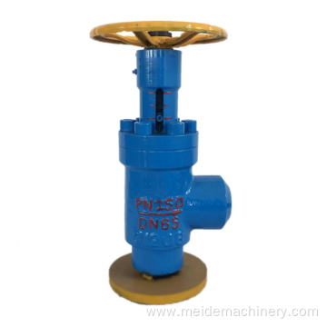 wholesale Angle Globe Valve